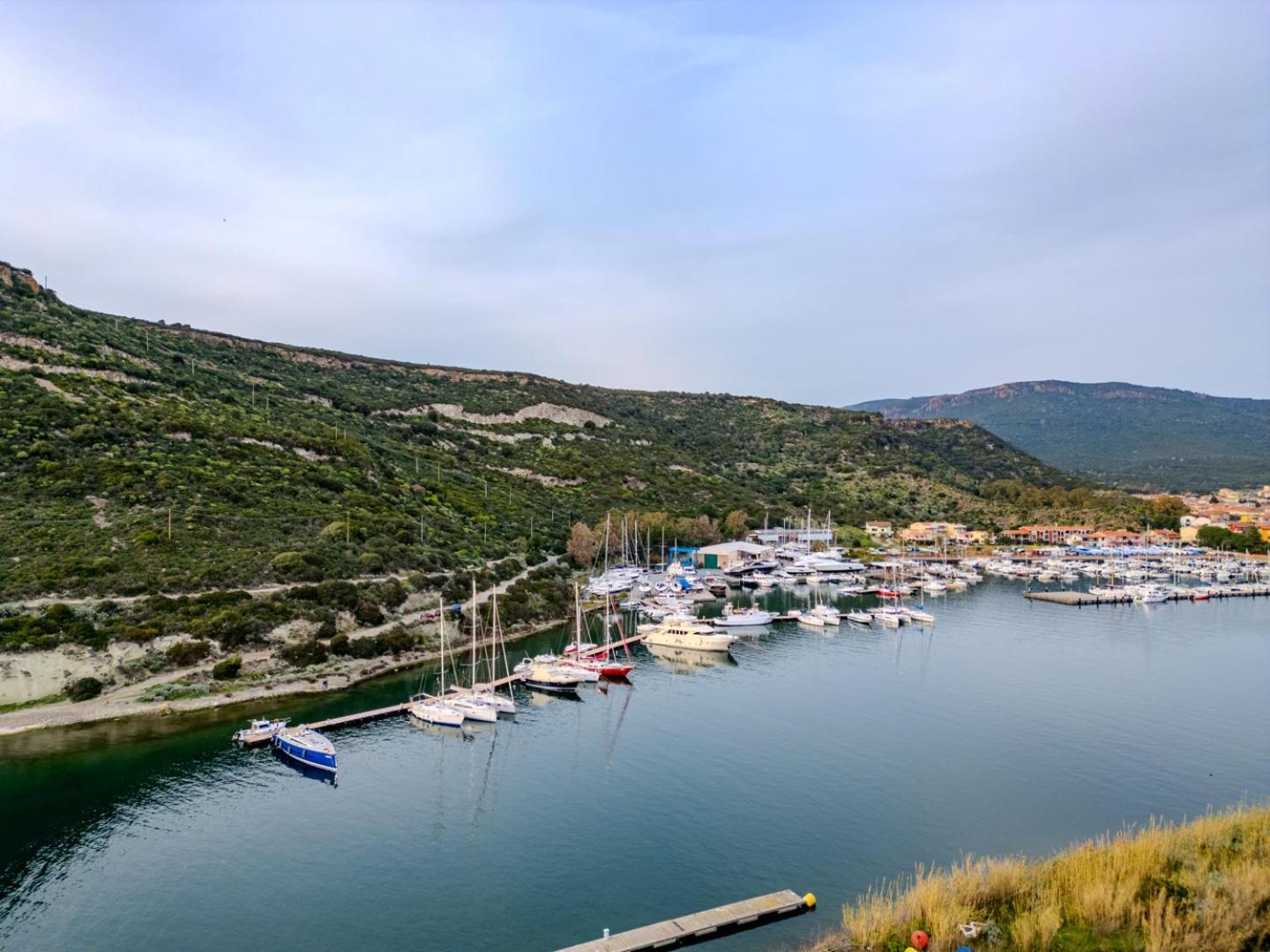 S'Apposentu - Un'Angolo Di Paradiso Con La Vista Sul Castello Боза Екстериор снимка